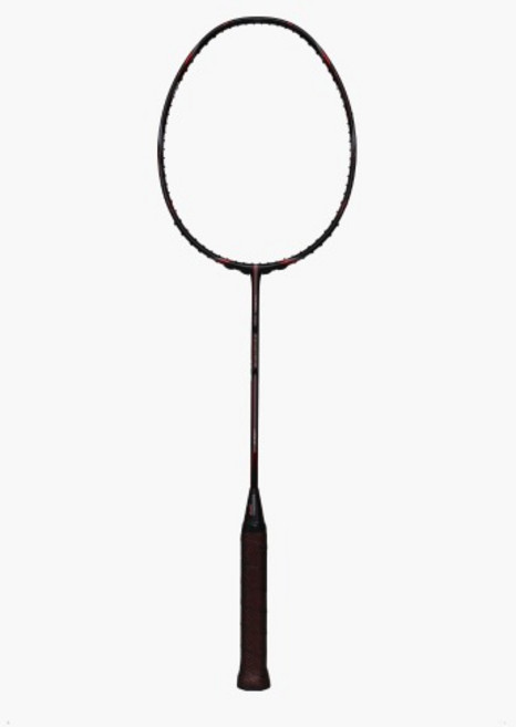 트라이온 TRION X-0 스텔스3 올라운드업 프리미엄 선수용 동호인 배드민턴라켓 줄없음 + 헤드커버 + 그립2개, 1개