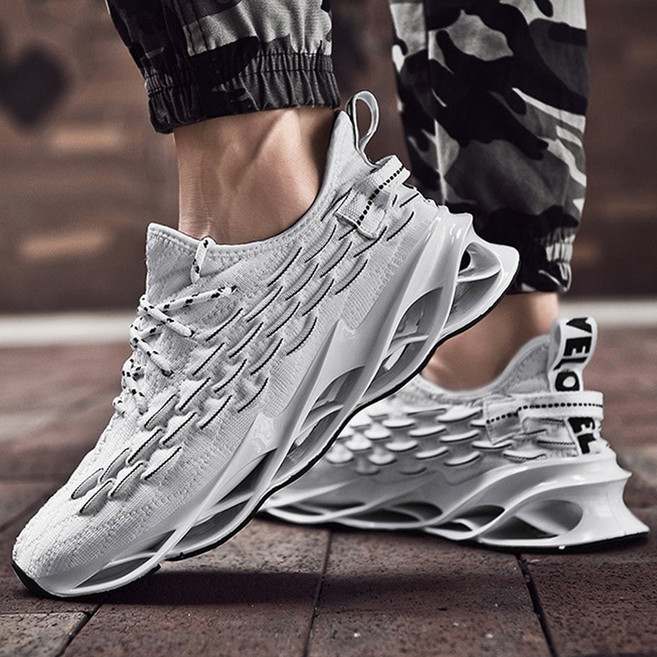 더마크 5cm 키높이 하드 아웃솔 캐주얼 스니커즈 운동화 S#JI030