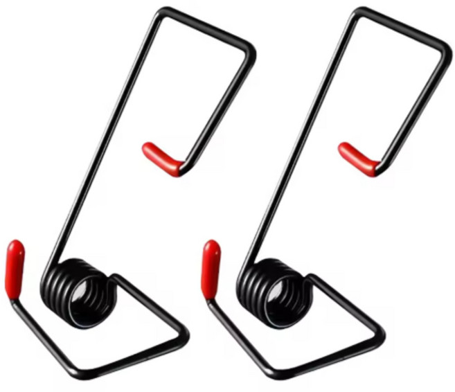 광휘몰 자동차 와이퍼암 와이퍼 어시스트밀착 스프링 파워 부스터 화물트럭 앞유리 시야확보 효율증가 암, 1세트