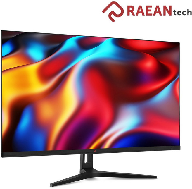 래안텍 본사 4K UHD IPS 32형 베젤리스 모니터, 80cm, BLAZE U3260CE/무결점