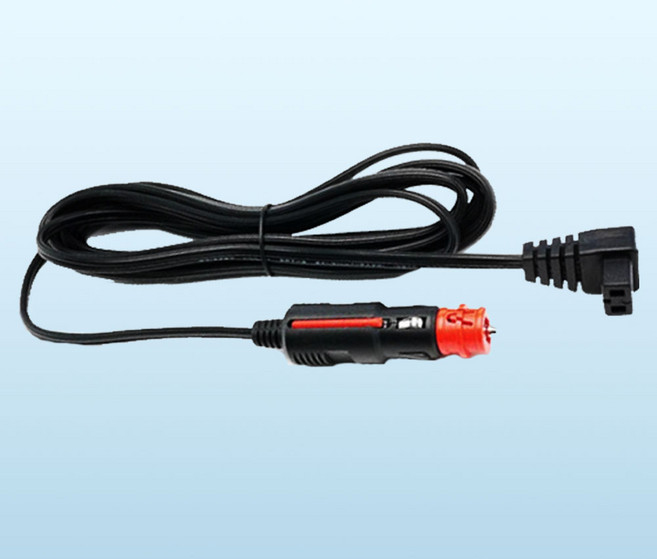 알피쿨 시거잭 차량용 3M 충전선 케이블 12V 24V 겸용