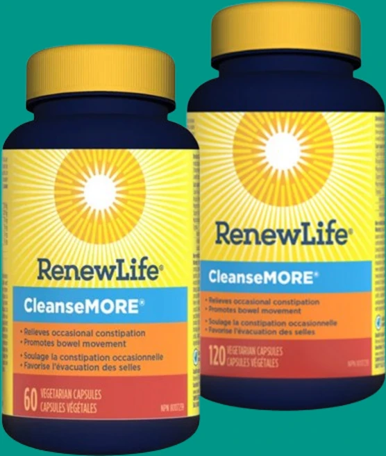 리뉴라이프 클렌즈모어 60정, 1개 - 쿠팡