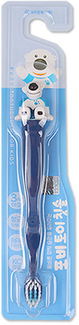 뽀로로 어린이 칫솔, 포비, 1개입, 1개