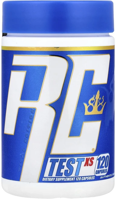 새해 첫좋은선물 Ronnie Coleman Vital 에디션 Test CS™ 캡슐 120정(캡슐 1정당 780mg) 제대로 할인합니다, RonnieColemanVital에디션TestCS캡슐1, 1개, 120정 - 쿠팡