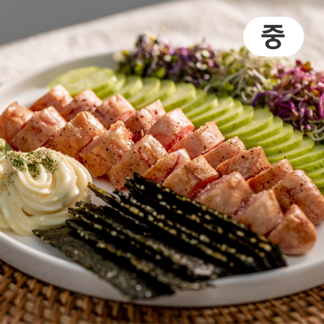 구이용명란젓 백명란중 사이즈(염도 2.9%) 1개 1kg