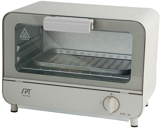 SPT 尚朋堂 9L專業型電烤箱, SO-459I