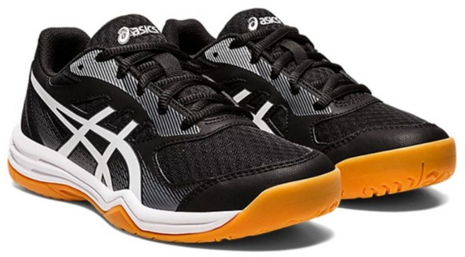 아식스 업코트 그레이드 스쿨 UP COURT 5GS 배구화 여성 주니어 asics 1074A039