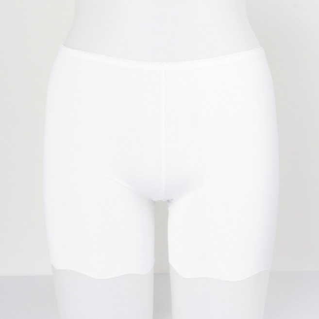 캔디플래닛 심리스 3부 여름 냉감 스판 속바지