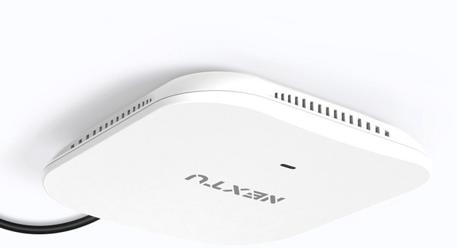 NEXT-RING1109AP 천장 벽면 설치형 무선 AP / 와이파이5 WiFi5 1200Mbps 듀얼밴드 Wave 2.0 MIMO POE 지원, 1개