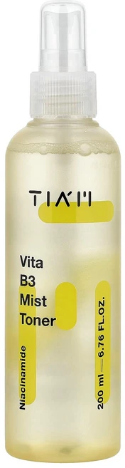 Tiam Vita B3 미스트 토너 200ml(6.76fl oz) TIM-72003 - 쿠팡