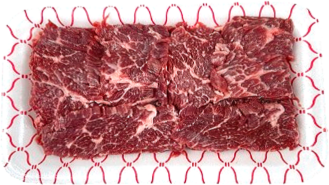 [소잡는구선생]국내산 치마살(구이용), 치마살300g, 1개