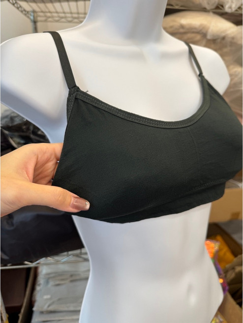 小可愛細肩帶胸墊 內搭外穿百搭款