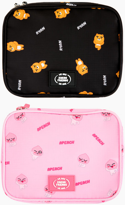 카카오프렌즈 여행용 세면 행잉파우치 14800