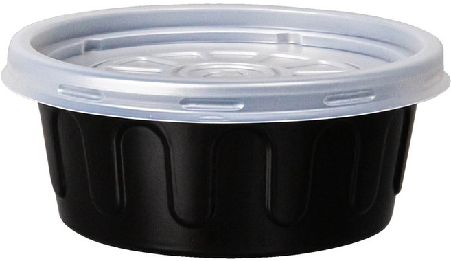 [일용상회]국용기 JH 105파이 소 250ml 1000세트 검정, 1000개, 1세트