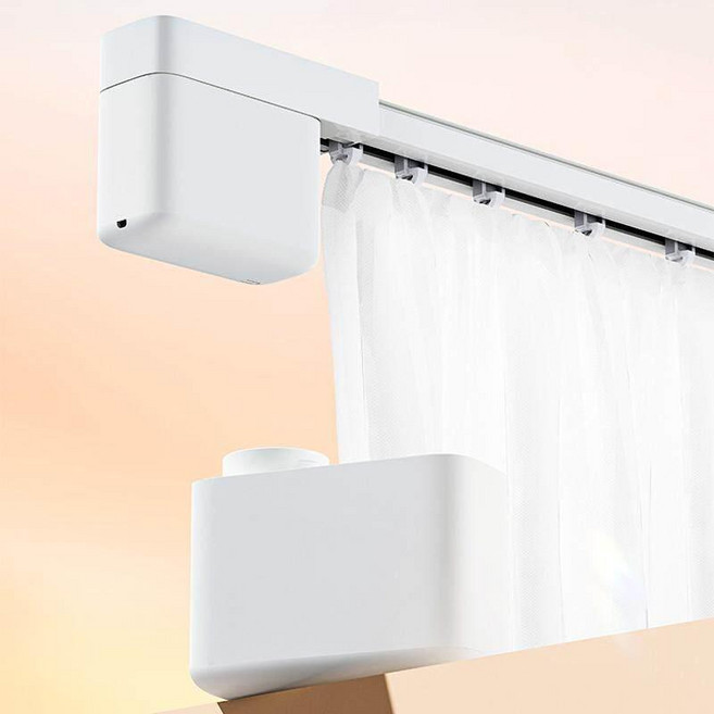 블루웨이 스위치봇전동커튼 커튼 스마트 스위치봇, 3m 레일 A, 1개