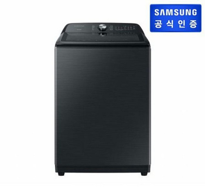 통버블 23kg 일반세탁기 WA23A8377KV