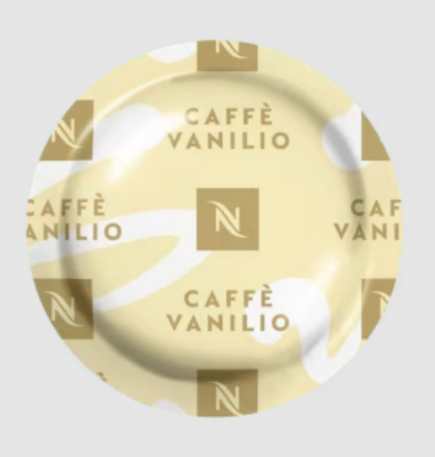 네스프레소 프로페셔널 카페 바닐라향 커피 캡슐 50개입 | 회사용 기업용, 1개