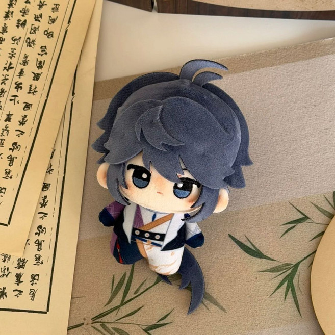 王者榮耀 棉花娃娃 10cm, 1個, 萌萌噠-弈星