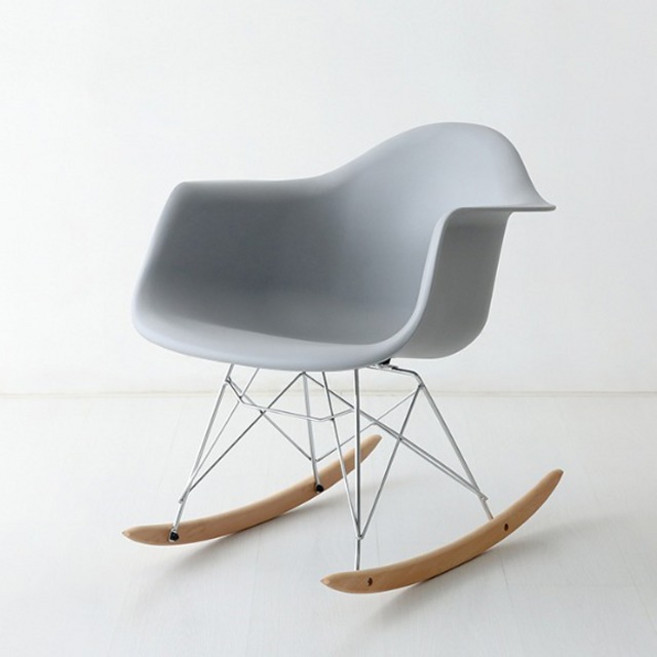 마켓비 GOOSS 흔들의자 3001B 당일발송 22593, 블랙패턴