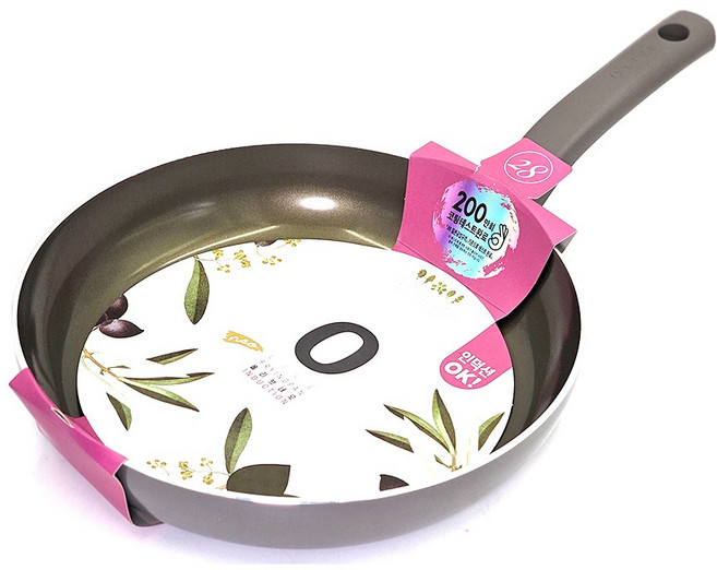 국산 러브송 남선 올리브 네오 인덕션 IH 후라이팬 묵직한 고급 무거운 프라이팬, 인덕션22, 1개