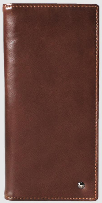 클래식한멋 부드러운 가죽 스티치 남성 장지갑 일수가방