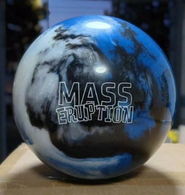 볼링 연습 초보자 하우스볼 개인 마이볼 볼링공 스트레이트 볼링용품 훈련공, 1개, 블루블랙화이트 9lb