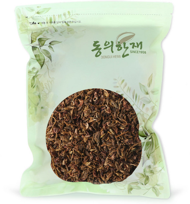 동의한재 중국산 야생 갈화 칡꽃, 300g, 1개