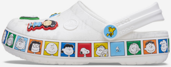 [ABC마트] 크록스 피너츠 크록밴드 클로그 키즈 CROCS PEANUTS CROCBAND CLOG K CRS212116 (175~220)