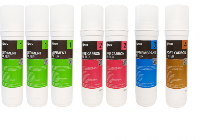 TS-200S 필터 위닉스 정품 세트, 위닉스 1년관리 세트 (3+2+1+1)