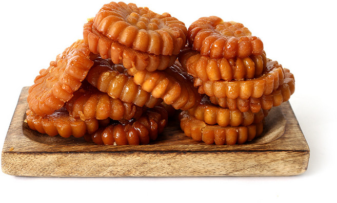 정일품 못난이 약과 꾸덕한 찹쌀 꿀약과 파지 1kg, 없음, 1개