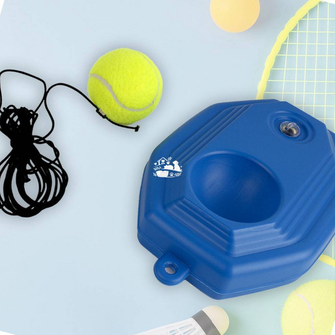 테니스 리턴 볼 세트 셀프테니스 스윙연습기 테니스연습기