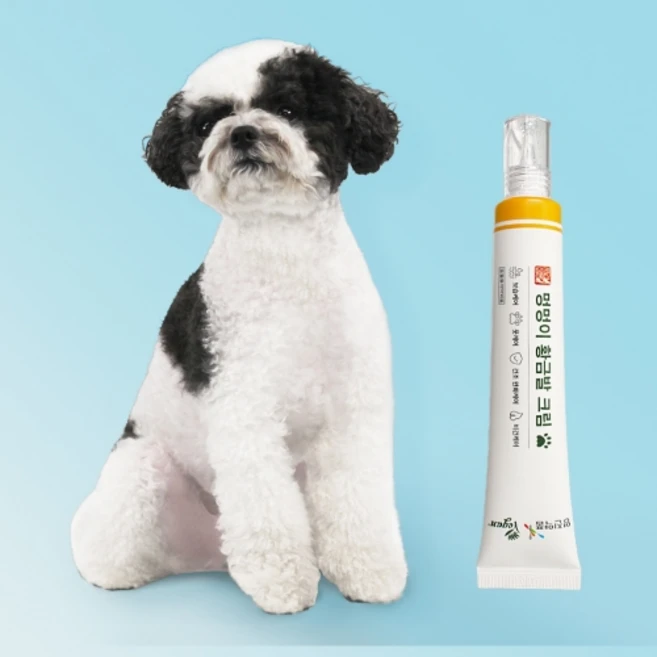 영진약품 주견야옹 멍멍이 황금발 크림-강아지 발크림 풋케어, 2개, 50ml - 쿠팡