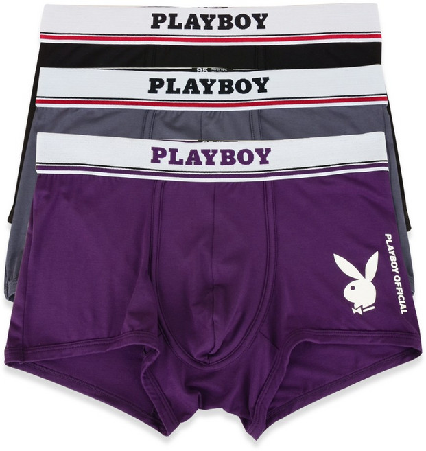 레이온 남성 빅래빗 드로즈 1매입 PMD2105