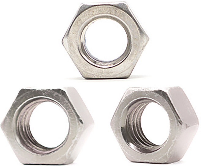 육각너트 스텐, M2.5, 1.9mm, 1개