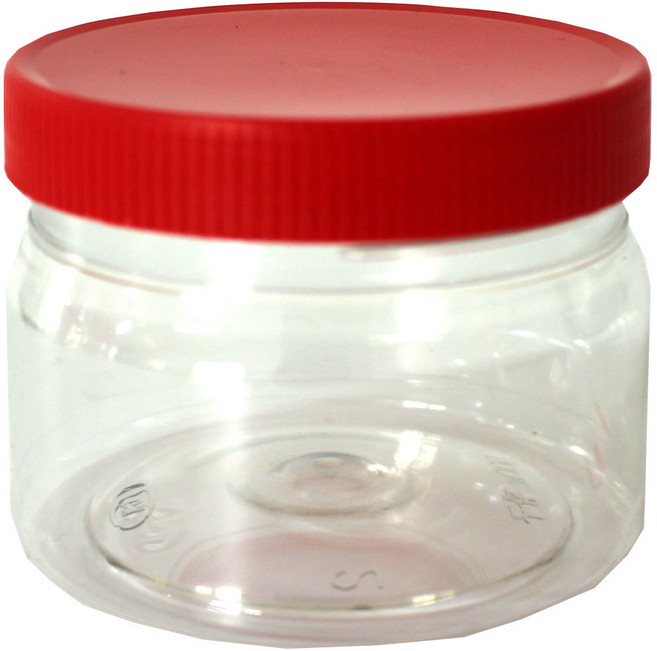 젓갈통 500g 젓갈병 반찬통 반찬병 된장통 고추장통 새우젓통 광구 미니광구 페트용기 페트병 플라스틱, 10개