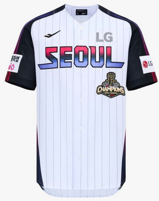 PRO-SPECS 2026 LG트윈스 어센틱 서울의밤 유니폼, 120