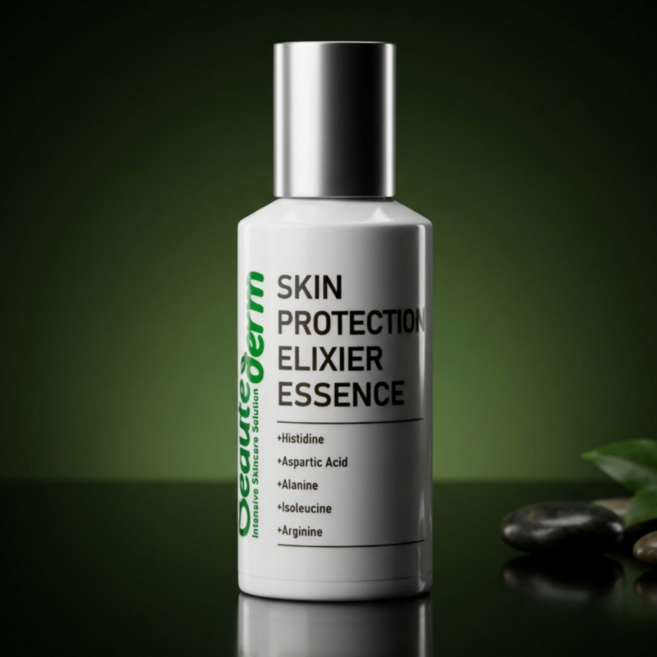 보떼덤 엘리시어 에센스 50ml + 샘플 물광 보습 속건조 속당김 장벽 강화 탄력 광채, 1개