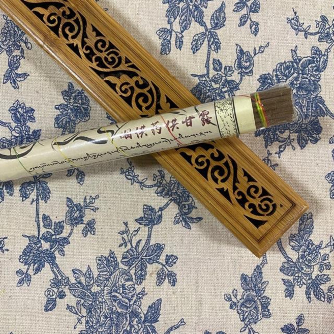 樵香行 粗藏香 約22公分 天然無添加, 煙供藥, 煙供藥