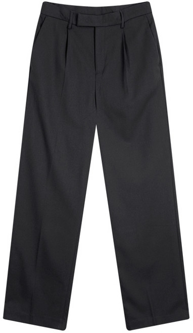 [해리슨] TR 기모 슬랙스 숏기장 9부 SUJ1280