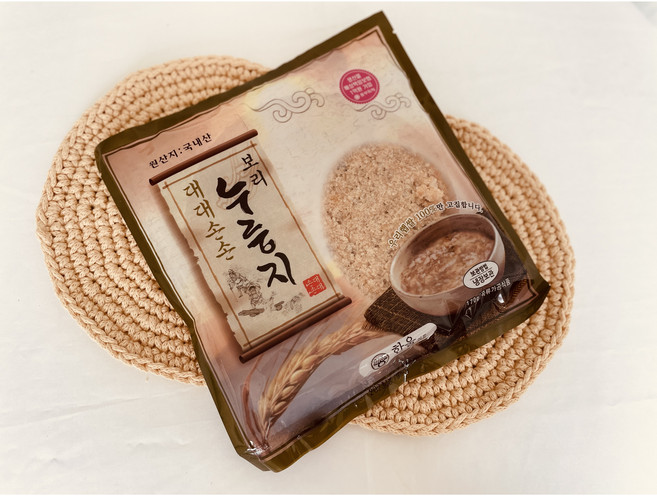 대대손손 보리 누룽지 150g x 5/10/20