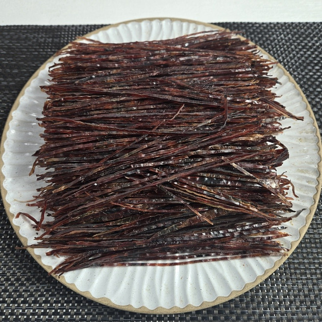 이카소면 이카소멘 빼빼오징어 오징어 귀채, 1개, 1kg