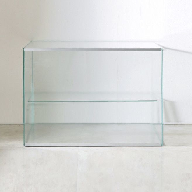 샤인 유리 쇼케이스 60 빵 카페 디저트 쿠키 실내 미니온실 피규어 레고 장식장 진열장, 샤인 2단선반형 60 x 35 x 35 일반 2문