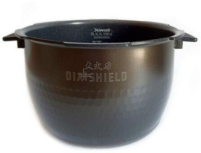 쿠쿠전자 CHXB1010FS 사용 밥솥 정품 10인 다이아쉴드 내솥, 쿠쿠전자 CHXB1010FS 사용 밥솥 정품 10인 다