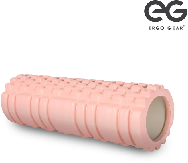 에르고기어 EVA 슬림 폼롤러, 피치, 1개 - 쿠팡