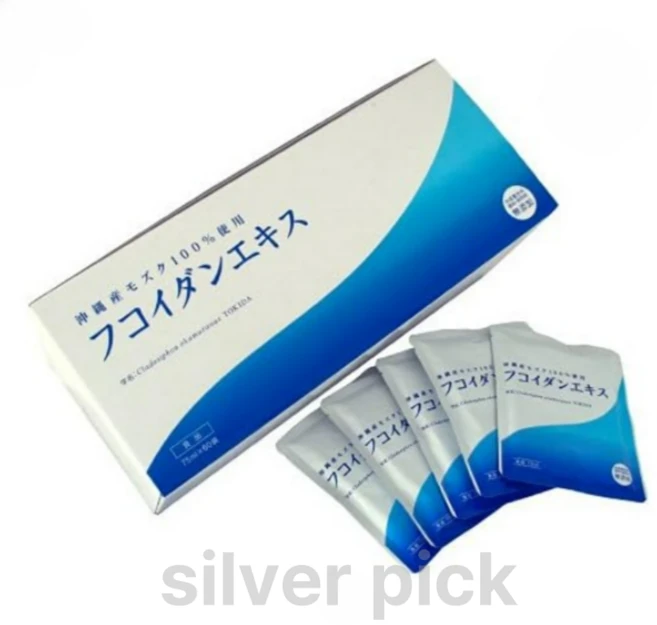 카네히데 오키나와 후코이단 고농축액 60팩 2개월, 1개 - 쿠팡