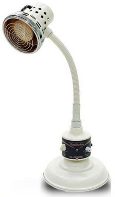 홈닥터 가정용 원적외선조사기 HD250M 온열요법 적외선조사기, 수동형