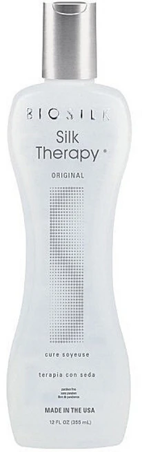 바이오실크 테라피 헤어에센스, 355ml, 1개 - 쿠팡