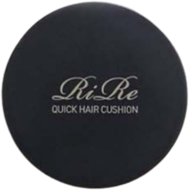 리르 퀵 헤어 흑채 쿠션 14g, 내추럴 블랙 (NATURAL BLACK), 40개