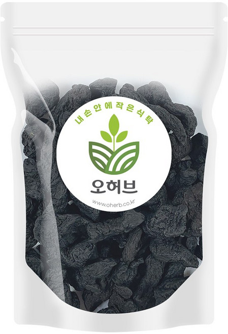 숙지황 1kg 수입산 숙지황차, 1개