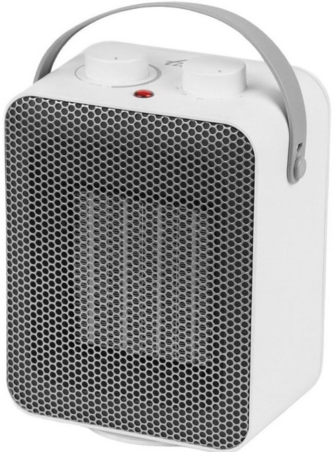 한일전기 PTC 미니 온풍기, HEF-101MINI(새상품), 화이트